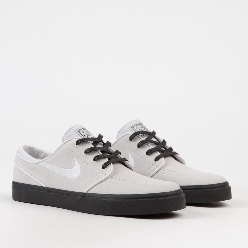 Nike Janoski Zoom VAST GREY size 9.5 US / 8.5 UK / 43 EUR. Mint condition
